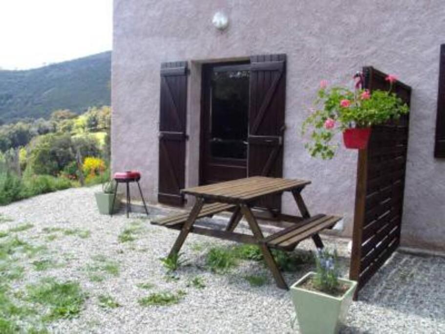 Charmant T2 Proche De Corte Soveria Luaran gambar