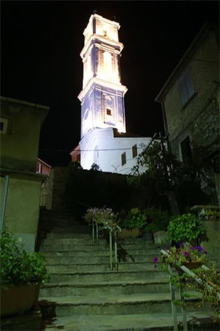 Charmant T2 Proche De Corte Soveria Luaran gambar