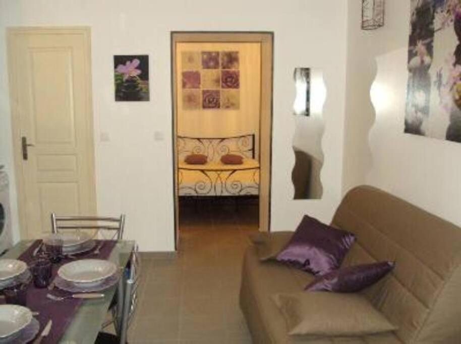 Charmant T2 Proche De Corte Soveria Luaran gambar