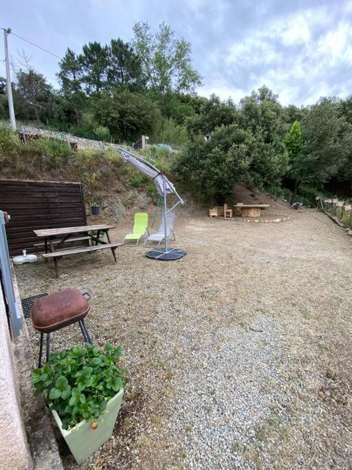 Charmant T2 Proche De Corte Soveria Luaran gambar