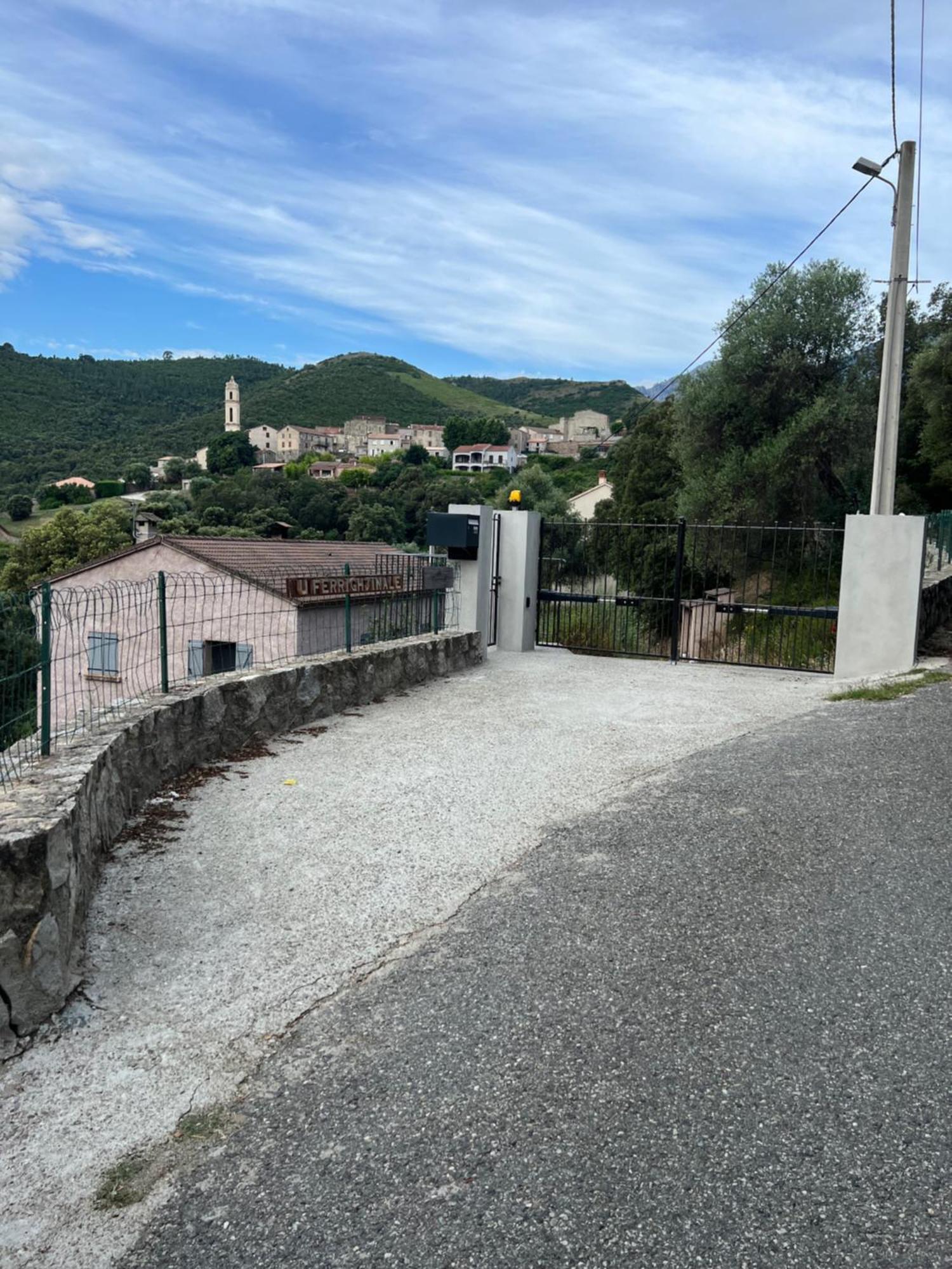 Charmant T2 Proche De Corte Soveria Luaran gambar